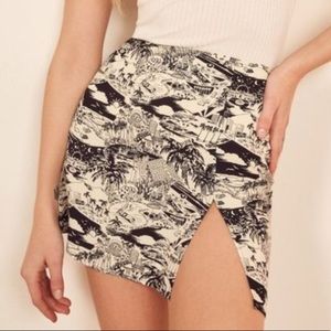 Reformation Margot Skirt